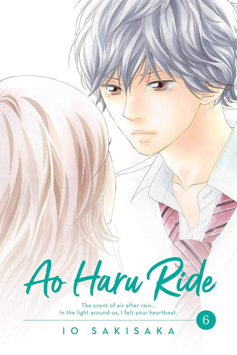 Ao Haru Ride, Vol. 6 by Io Sakisaka