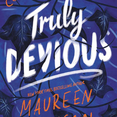 Truly Devious by Maureen Johnson