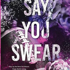 Say You Swear by Meagan Brandy