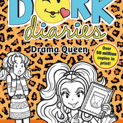DORK DIARIES: DRAMA QUEEN by Rachel Renee Russell