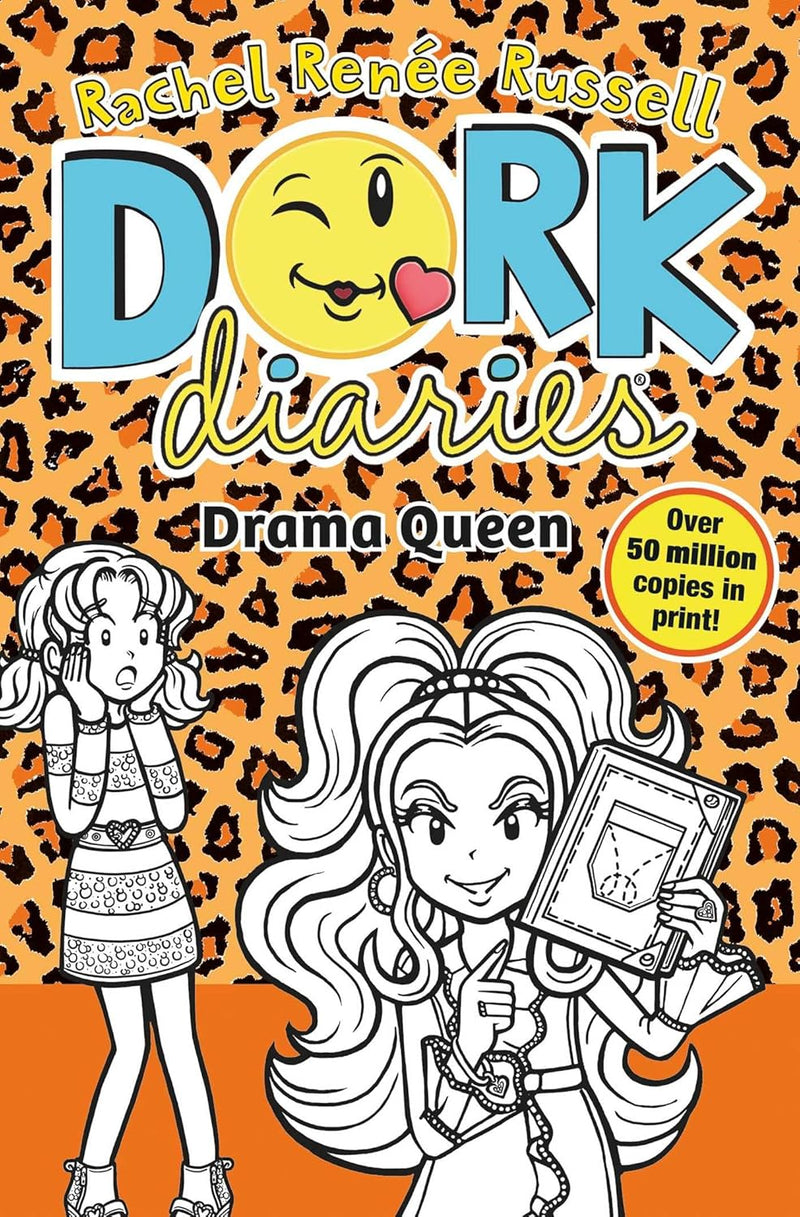 DORK DIARIES: DRAMA QUEEN by Rachel Renee Russell