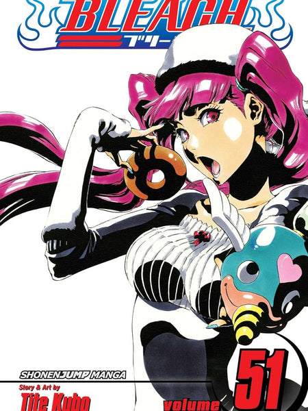 Bleach volume 51 by Tite Kubo