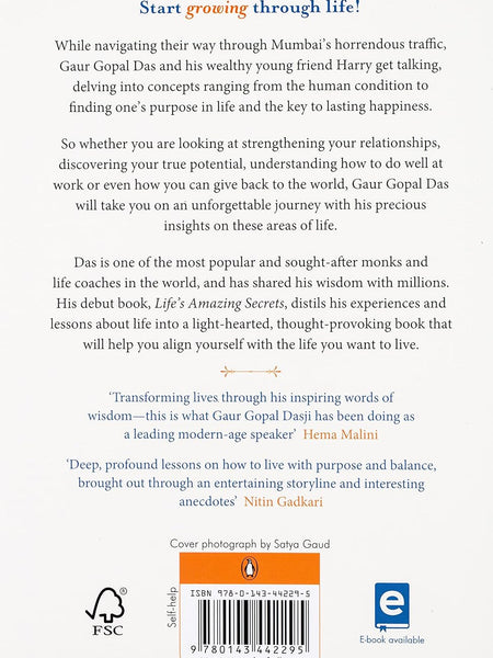 Life's Amazing Secrets: How to Find Bala by Gaur Gopal Das