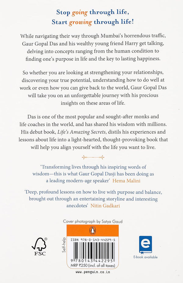 Life's Amazing Secrets: How to Find Bala by Gaur Gopal Das