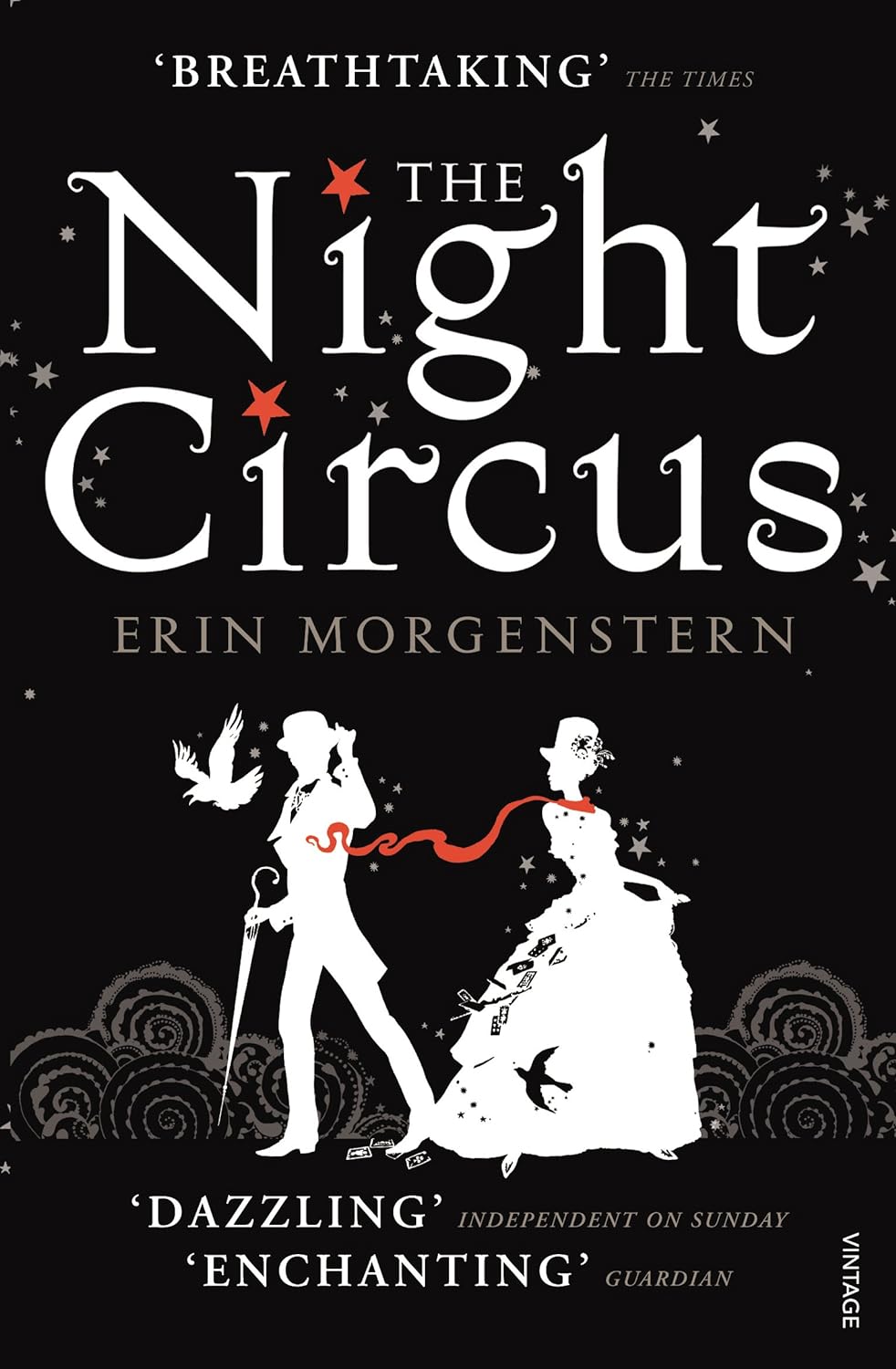 Night Circus, The by Erin Morgenstern