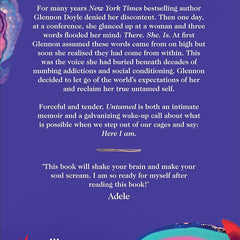 Untamed by Glennon Doyle