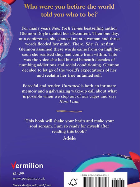 Untamed by Glennon Doyle