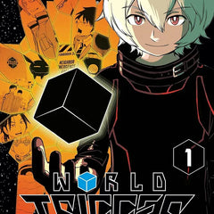 World Trigger, Vol. 1 (Volume 1) Ashihara, Daisuke