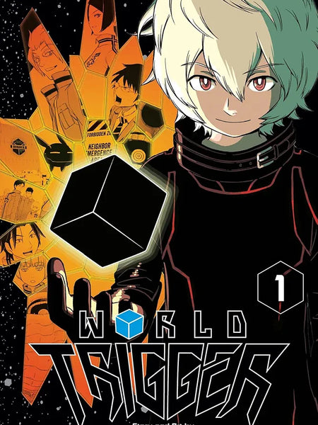 World Trigger, Vol. 1 (Volume 1) Ashihara, Daisuke
