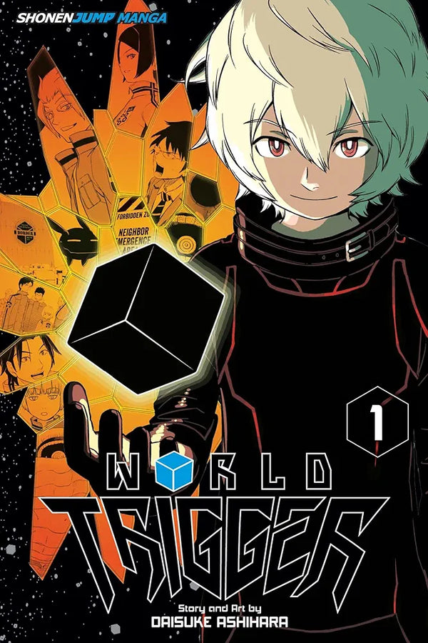 World Trigger, Vol. 1 (Volume 1) Ashihara, Daisuke