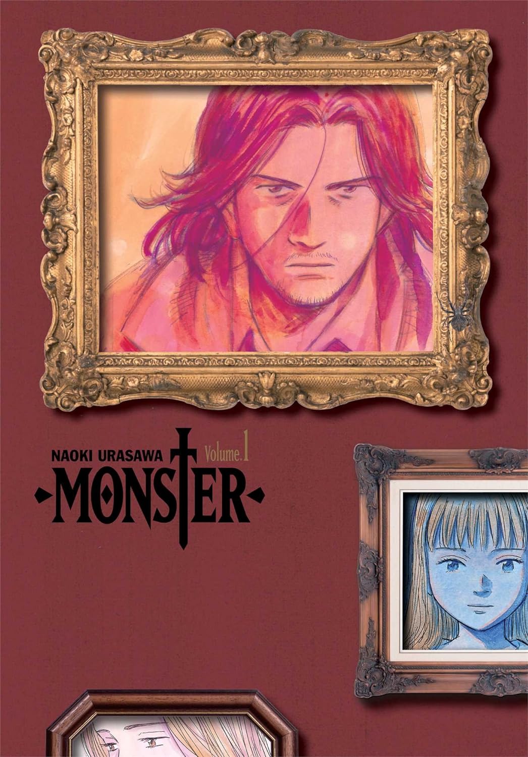Monster by Naoki Urasawa Vol 1 - English (Paperback)