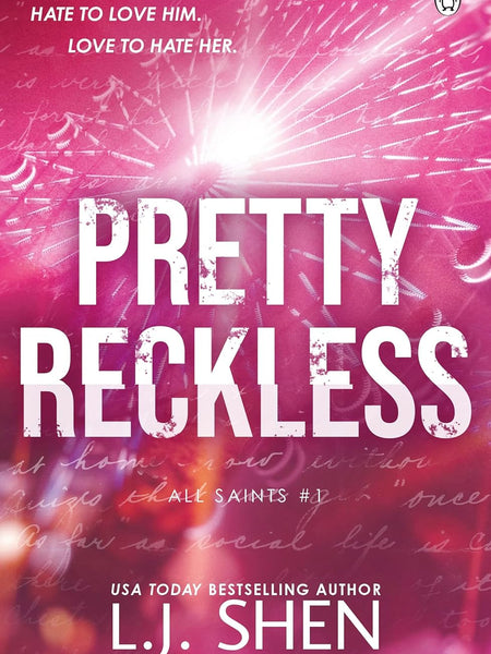 Pretty Reckless by L. J. Shen