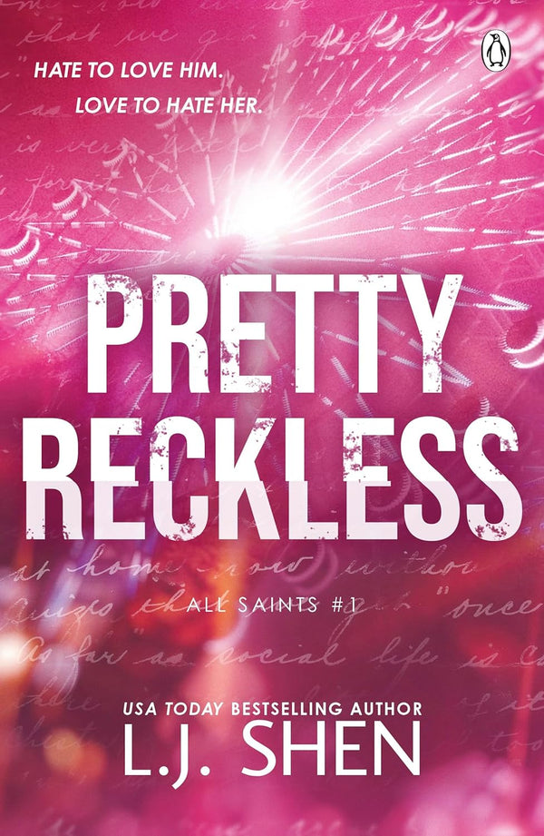 Pretty Reckless by L. J. Shen