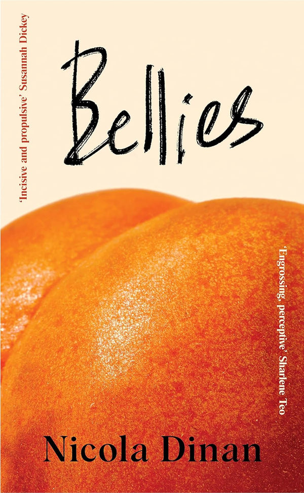 Bellies by Nicola Dinan