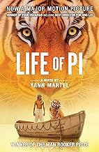 Life Of Pi: Winner of the Man Booker Prize by Yann Martel