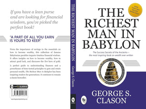 The Richest Man In Babylon By George S. Clason