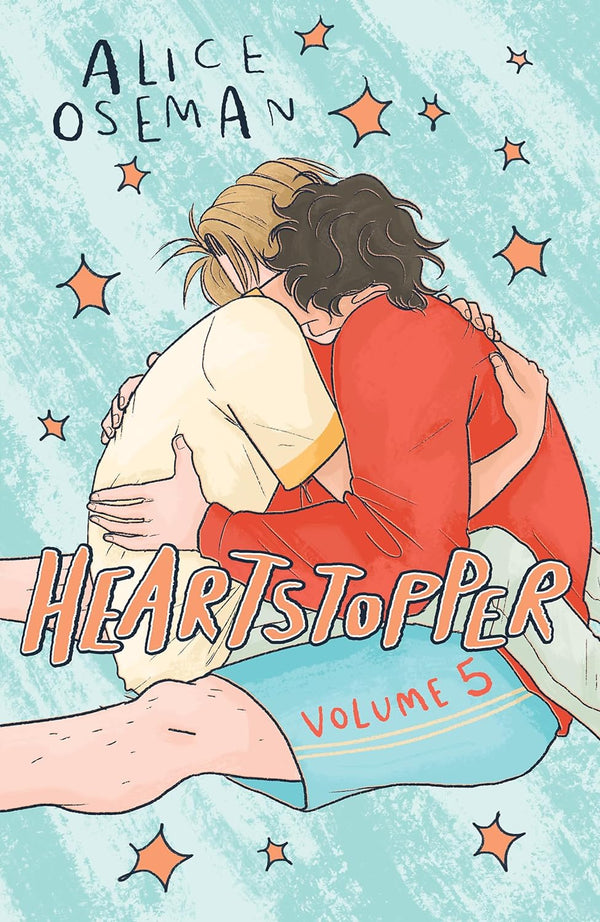 Heartstopper Volume 5: Alice Oseman