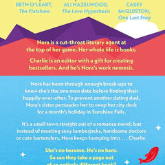 Book Lovers Novel by Emily Henry