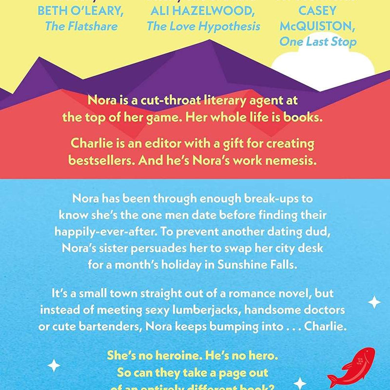 Book Lovers Novel by Emily Henry