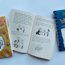 Diary of a Wimpy Kid Box Set - Books 1-12 by Jeff Kinney