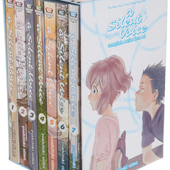 Boxset A Silent Voice Complete Series Box Set 1-7