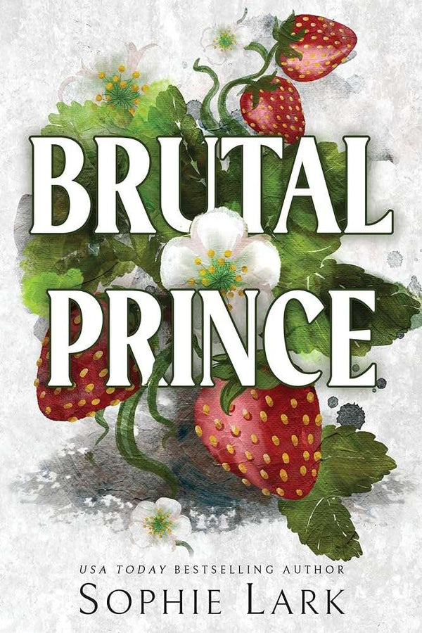 Brutal Prince Book by Sophie Lark