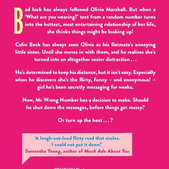 Mr Wrong Number by Lynn Painter