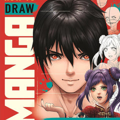 How to Draw Manga: A Step-by-Step Guide to the Basics and Beyond by Jolene Shirley Yeo Tan