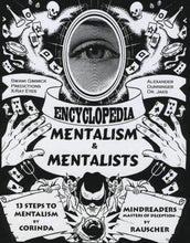 Encyclopedia Mentalism And Mentalists by Corinda Corinda and Rauscher William