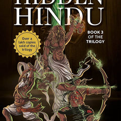 The hidden hindu book 3 by Akshat Gupta