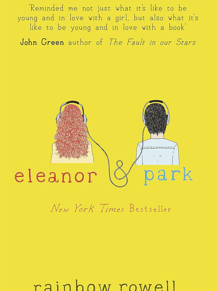 ELEANOR & PARK by Rainbow Rowell and Debbie Powell