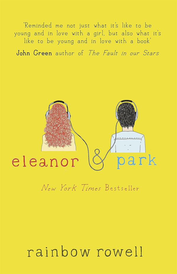 ELEANOR & PARK by Rainbow Rowell and Debbie Powell