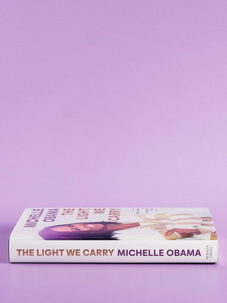 The Light We Carry Book by Michelle Obama