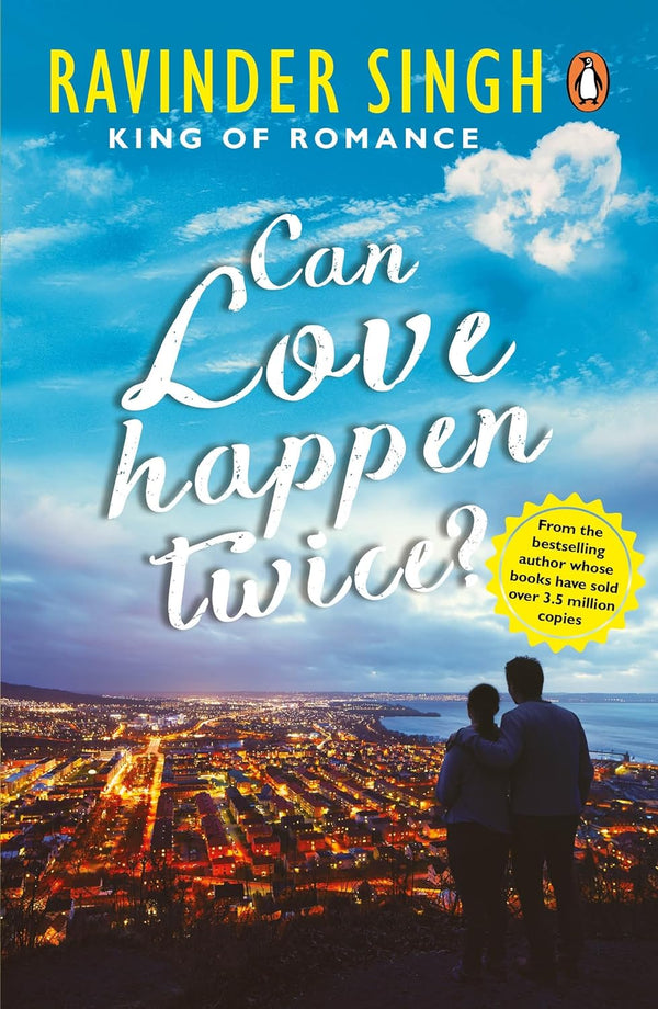 Can Love Happen Twice? by Ravinder Singh