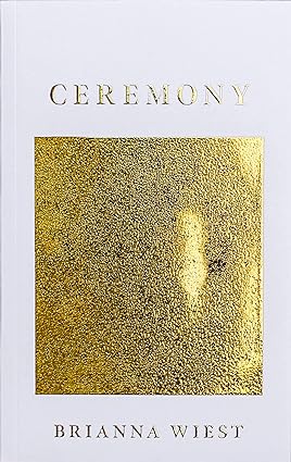 Ceremony Book by Brianna Wiest