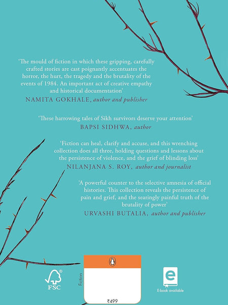 Night Of The Restless Spirit by Sarbpreet Singh