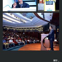 J.C. Chaudhry : The Incredible Aakash Story Book by Anshu Khanna and J.C Chaudhry