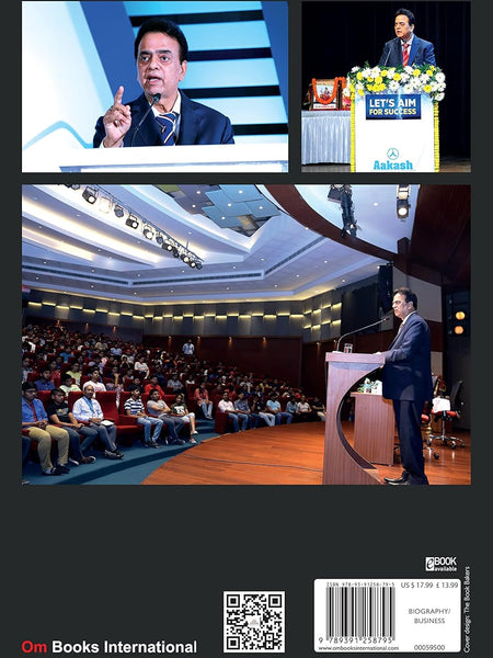 J.C. Chaudhry : The Incredible Aakash Story Book by Anshu Khanna and J.C Chaudhry