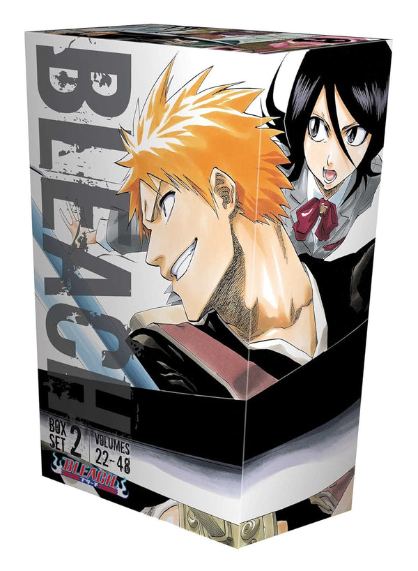 Bleach Box Set 2: Volumes 22-48 with Premium [Paperback] Kubo, Tite by Tite Kubo