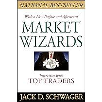 Market Wizards Book by Jack D. Schwager