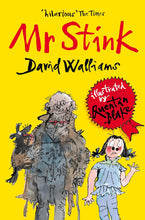 Mr Stink Book by David Walliams