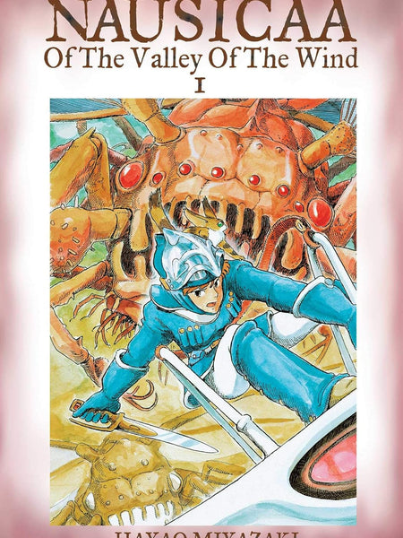 NAUSICAÄ OF THE VALLEY OF THE WIND, VOL. 01 by Hayao Miyazaki