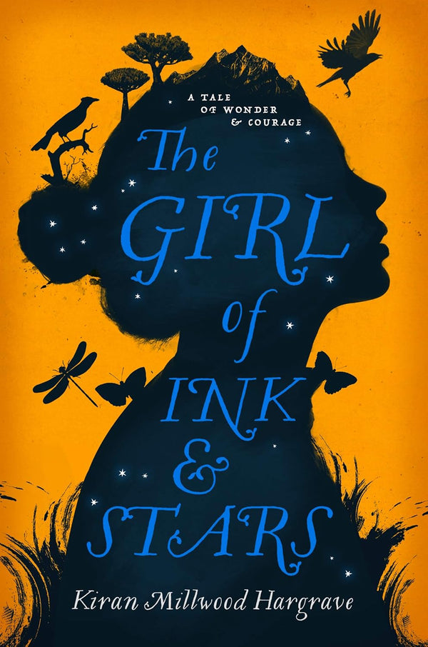 The Girl of Ink & Stars by Kiran Millwood Hargrave