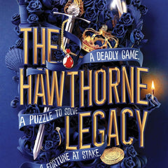The Hawthorne Legacy by Jennifer Lynn Barnes