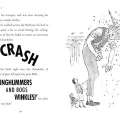 The BFG by Roald Dahl