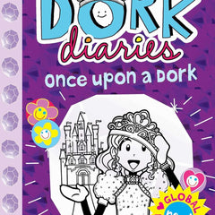 Dork Diaries: Once Upon A Dork by Rachel Renee Russell