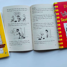 Diary of a Wimpy Kid Box Set - Books 1-12 by Jeff Kinney