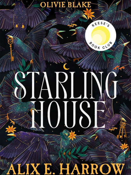 Starling House by Alix E. Harrow