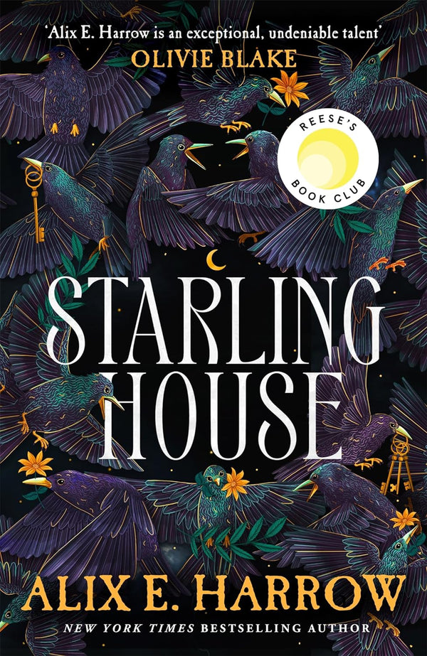 Starling House by Alix E. Harrow