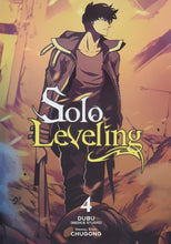 Solo Leveling Manga Series Vol 1-8: 8 Books Collection Set  by Chugong